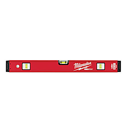 24 in REDSTICK Box Level