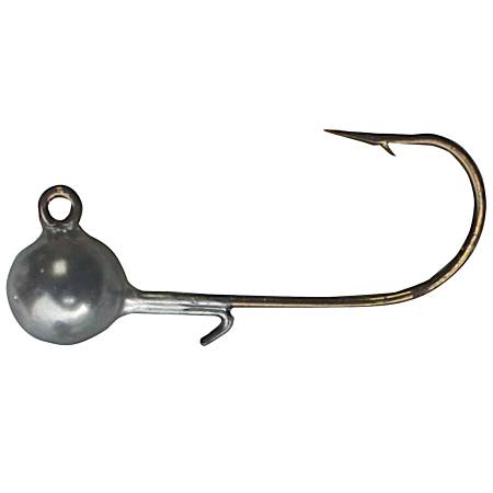 Triple Threat Crappie Jig - Silver