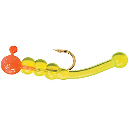 Whip'r Knocker - Orange/Chartreuse