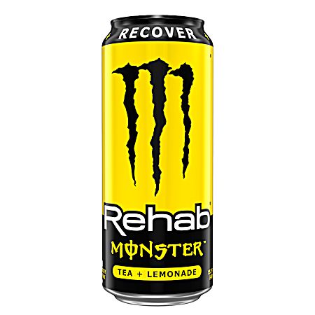 15.5 oz Tea & Lemonade Non-Carbonated Energy Iced Tea