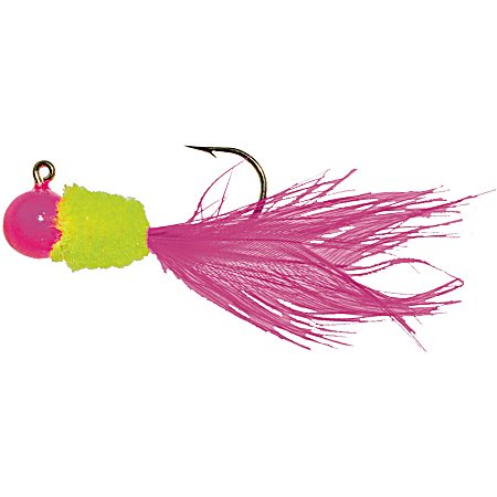 Pink Chartreuse Pink Slab Caller Jig