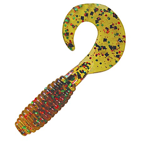 Lunker Grub - Summer Craw