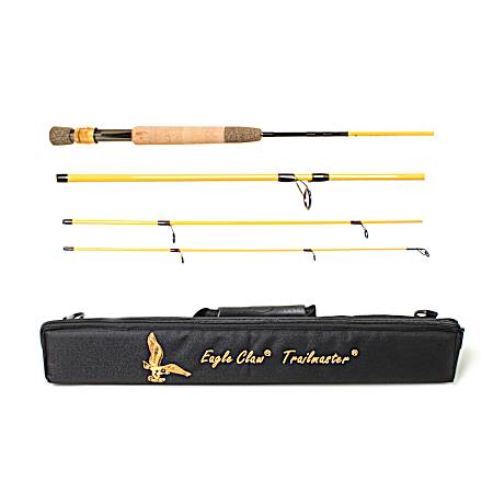 Trailmaster Spin/Fly Rod