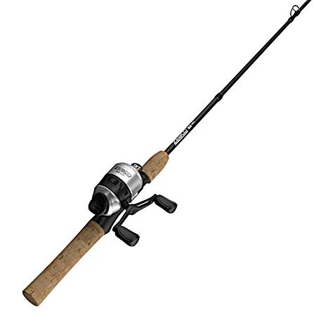 33 Cork Micro Spincast Combo