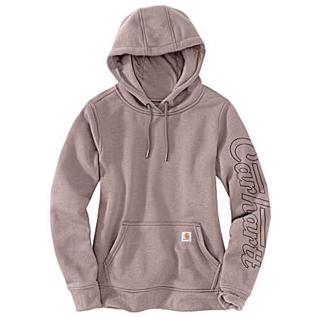 Women's Rain Defender Midweight Graphic Sweatshirt