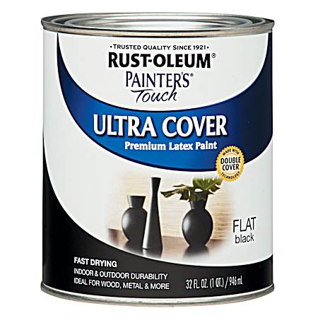 Painter’s Touch Ultra Cover Paint - Flat