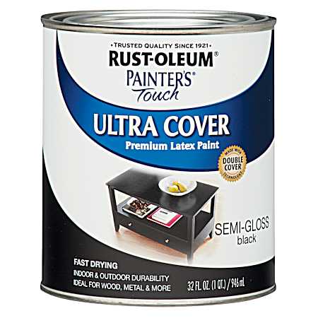 Painter’s Touch Ultra Cover Paint - Semi-Gloss