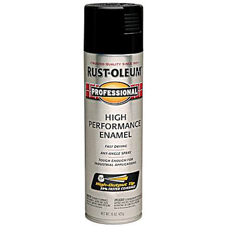 Professional High Performance Gloss Enamel Spray Paint