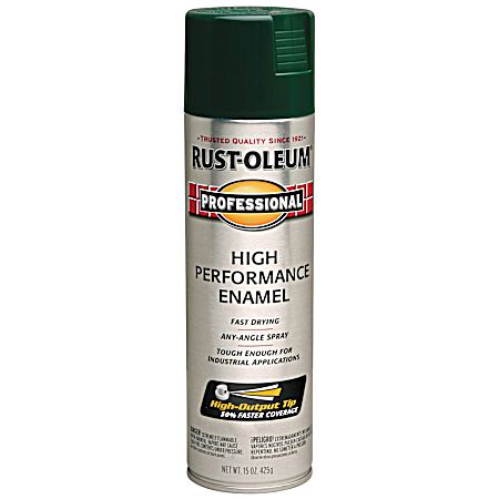 Professional High Performance Enamel Spray Paint