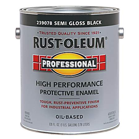 Professional Protective Enamel - Semi-Gloss