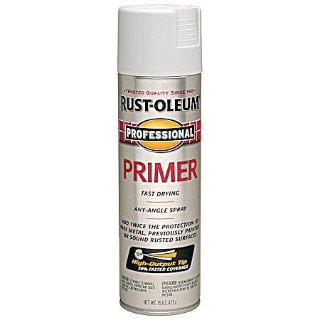 Professional Flat Spray Primer