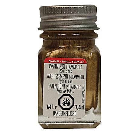 1/4 Oz. Enamel Paint - Metallic