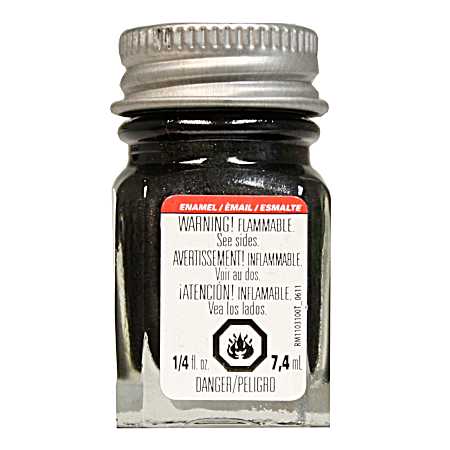 1/4 Oz. Enamel Paint - Metallic