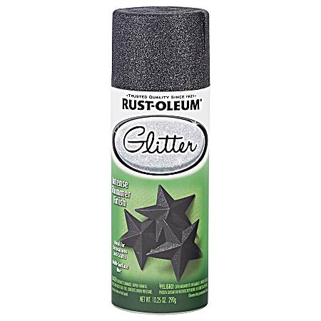 10.25 oz Glitter Spray Paint