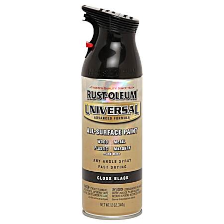 12 oz Universal Gloss Spray Paint