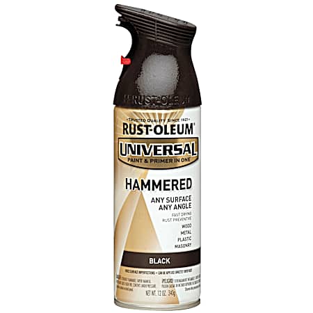 12 oz. Hammered Spray Paint
