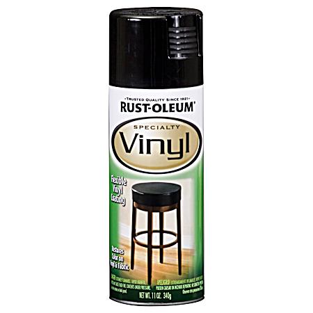 Specialty Vinyl Spray Paint Aerosol - 11 Oz.