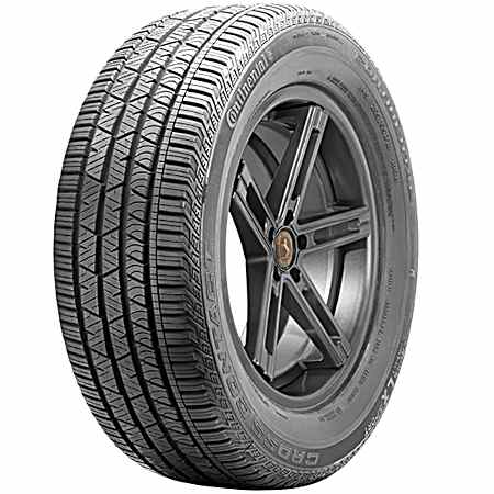 CROSS CONTACT LX SPORT T235/55R19 101W:2355519W:Black