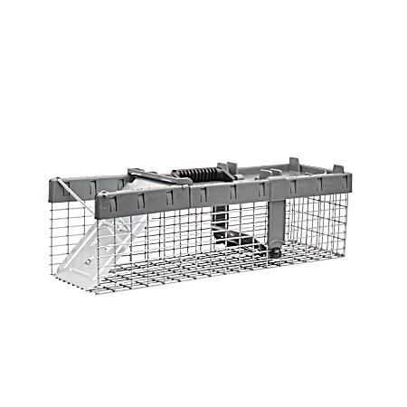 Humane Live Animal Trap w/ One Door