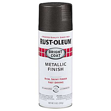 Stops Rust 11 oz Bright Coat Spray
