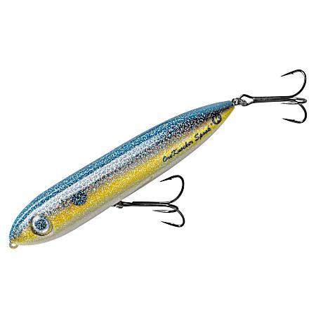 One Knocker Spook - G-Finish Foxy Shad