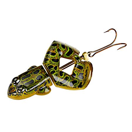 Buzz'n Frog - Green Bull Frog