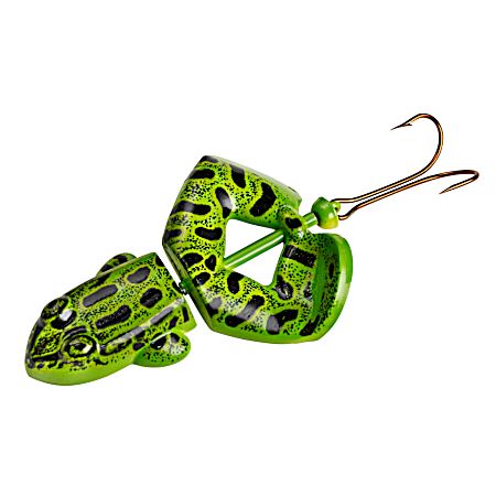 Buzz'n Frog - Northern Leopard Frog
