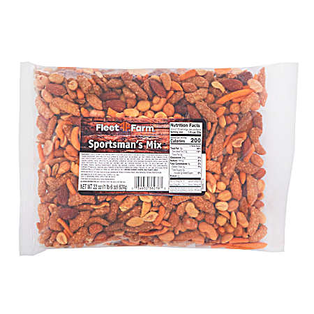 22 oz Sportsman's Trail Mix