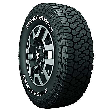 DESTINATION X/T LT285/75R17 121S