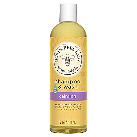 Baby 12 oz Original Shampoo & Wash