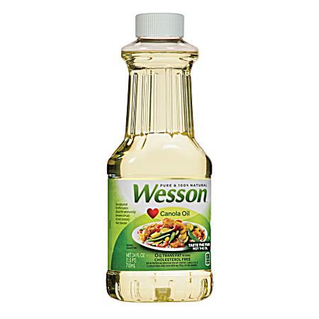 24 oz Canola Oil