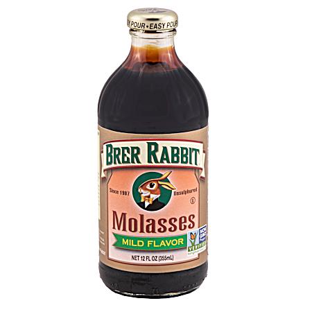 12 oz Mild Flavor Molasses