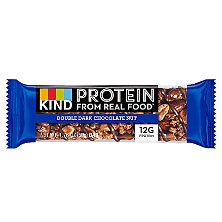 1.76 oz Double Dark Chocolate Nut Granola Bar