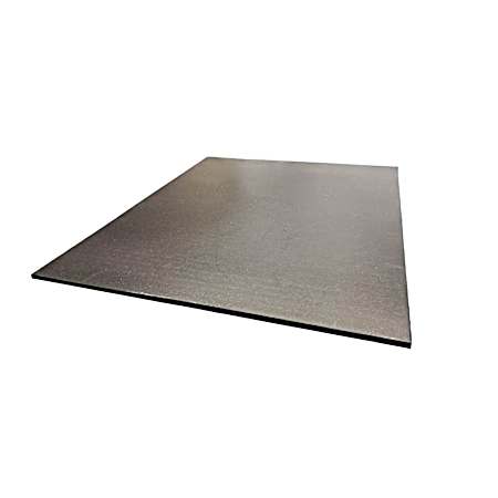 4 ft x 6 ft x 3/4 in Rubber Black Stall Mats
