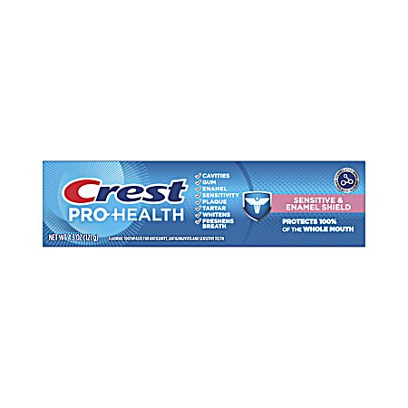 4.3 oz Pro-Health Sensitive & Enamel Shield Toothpaste