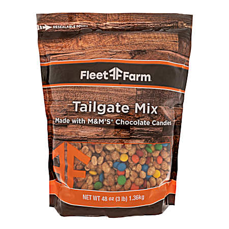 48 oz Tailgate Trail Mix
