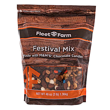 48 oz Festival Trail Mix