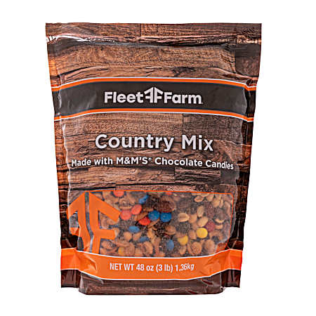 48 oz Country Trail Mix