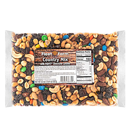 20 oz Country Trail Mix