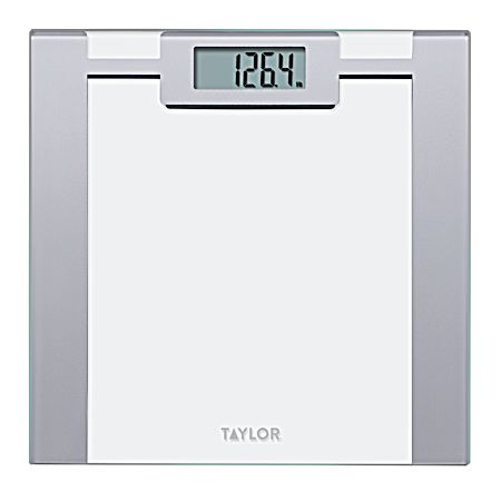Digital Glass Bath Scale