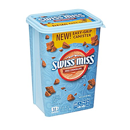 38.27 oz Milk Chocolate Flavor Hot Cocoa Mix