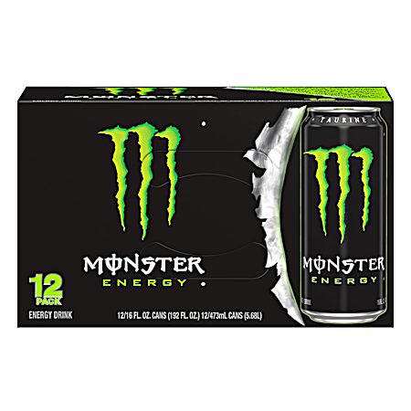16 fl oz Original Drink - 12 Pk