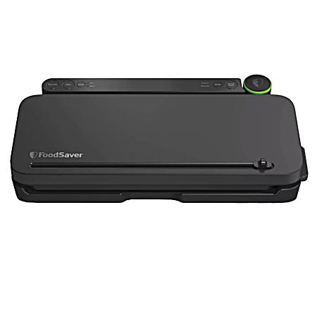 VS3120 Black Vacuum Sealer