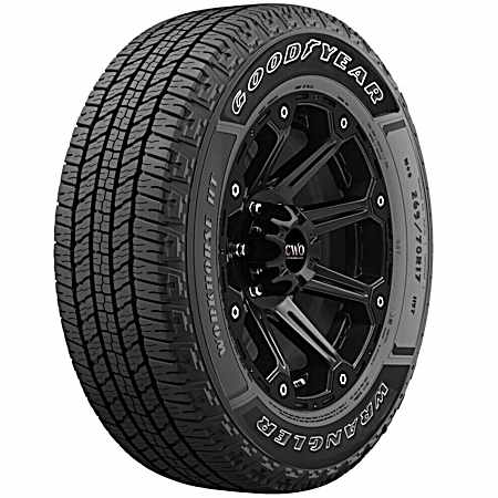 Wrangler Workhorse Ht LT235/65R16R 121