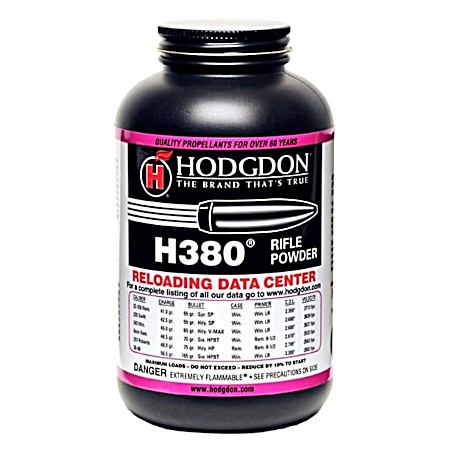 1 lb. H380 Smokeless Powder