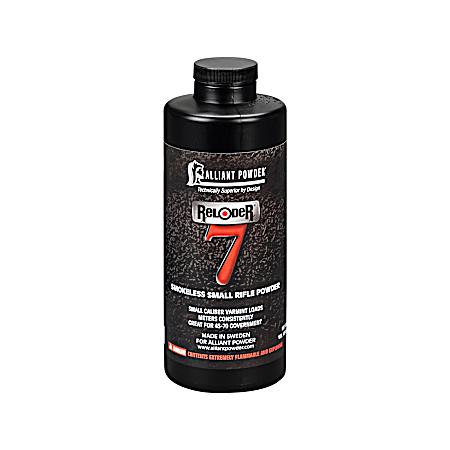 1 lb. Reloder 7 Smokeless Powder