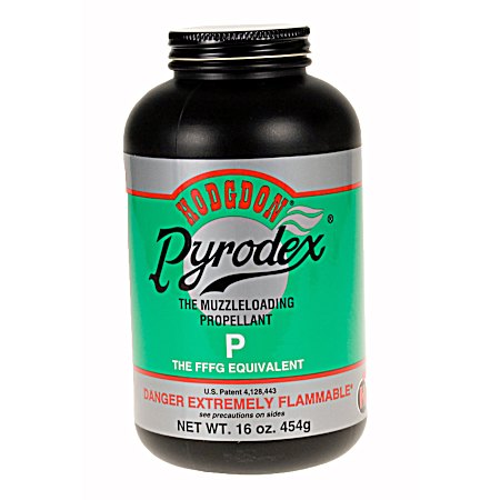 1 lb. Pyrodex P Pistol Powder