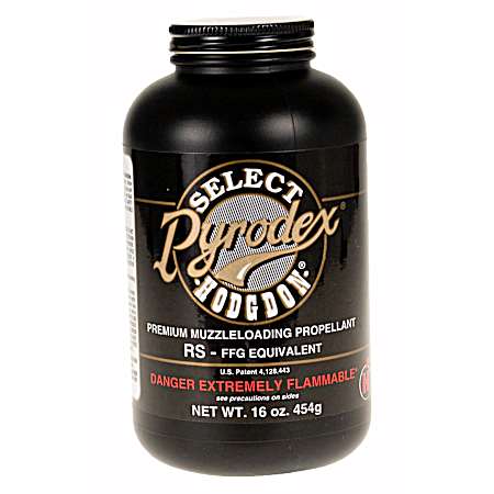 1 lb. Pyrodex Select Rifle/Shotgun Powder