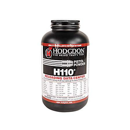 1 lb. H110 Hodgdon Powder