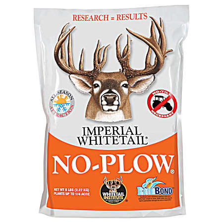 5 lb Imperial No-Plow Food Plot